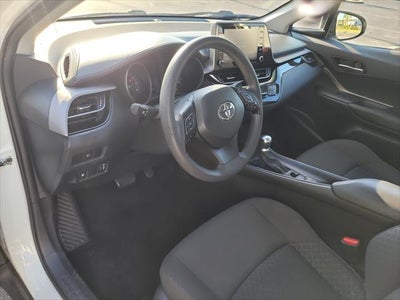 2020 Toyota C-HR LE
