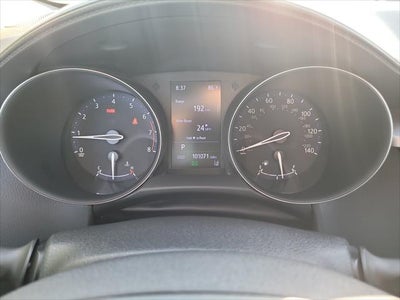 2020 Toyota C-HR LE
