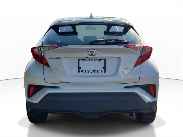 2020 Toyota C-HR LE