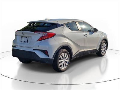 2020 Toyota C-HR LE