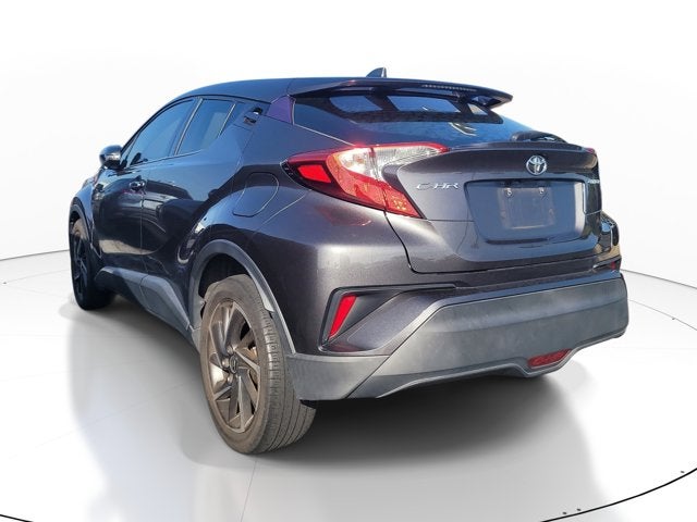 2021 Toyota C-HR LE