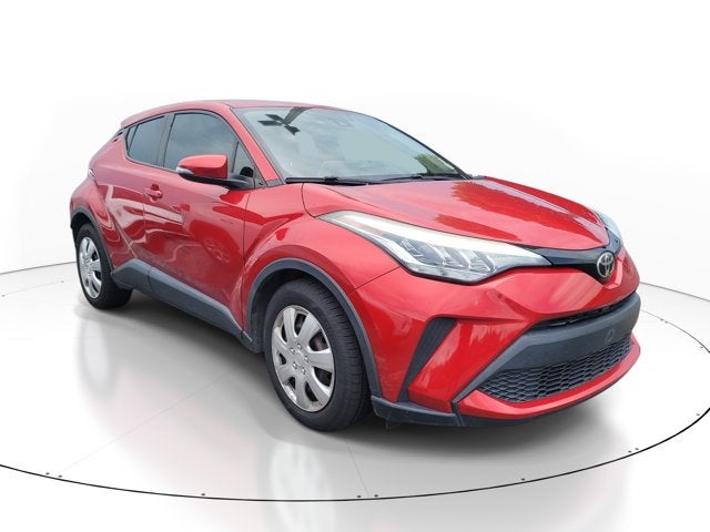 2020 Toyota C-HR LE