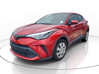 2020 Toyota C-HR LE
