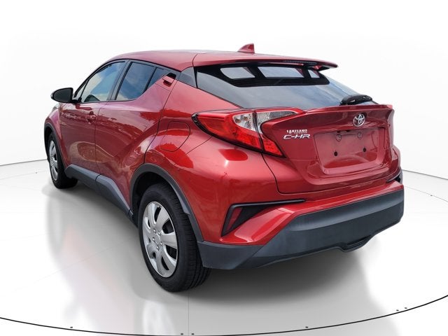 2020 Toyota C-HR LE