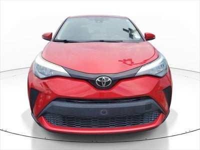 2020 Toyota C-HR LE