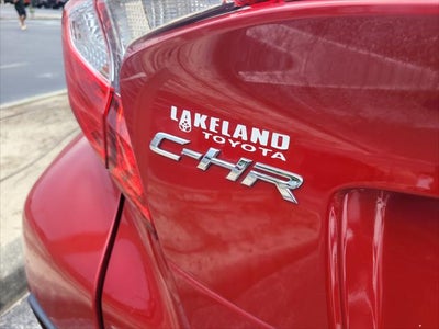 2020 Toyota C-HR LE