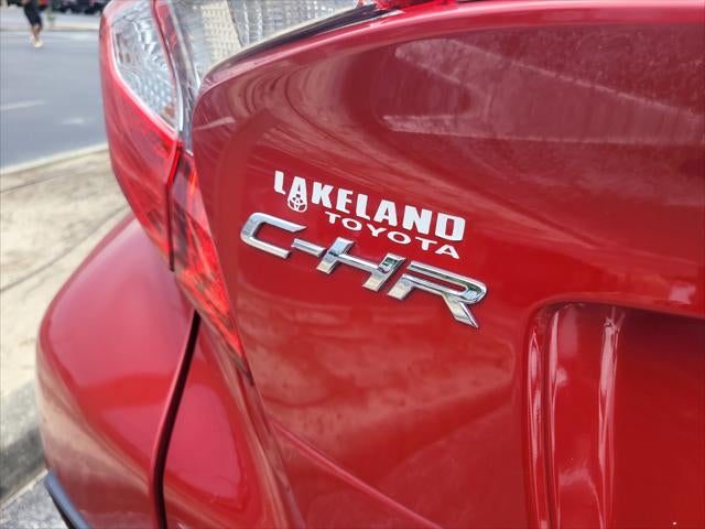 2020 Toyota C-HR LE