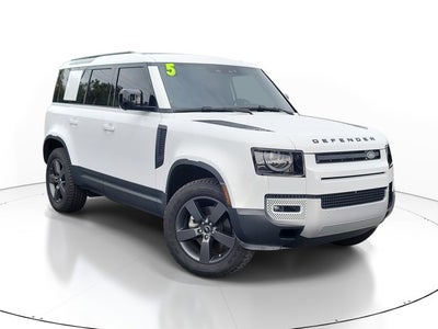 2025 Land Rover Defender S