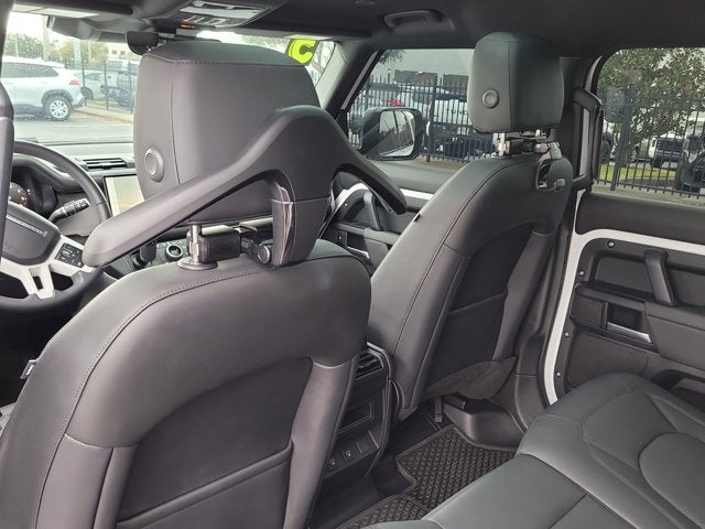 2025 Land Rover Defender S