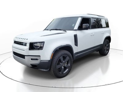 2025 Land Rover Defender S