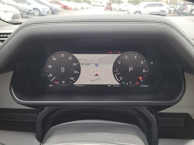 2025 Land Rover Defender S