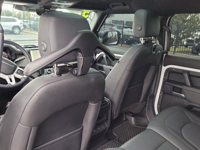 2025 Land Rover Defender S