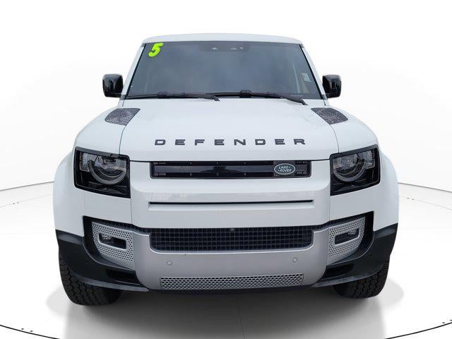 2025 Land Rover Defender S