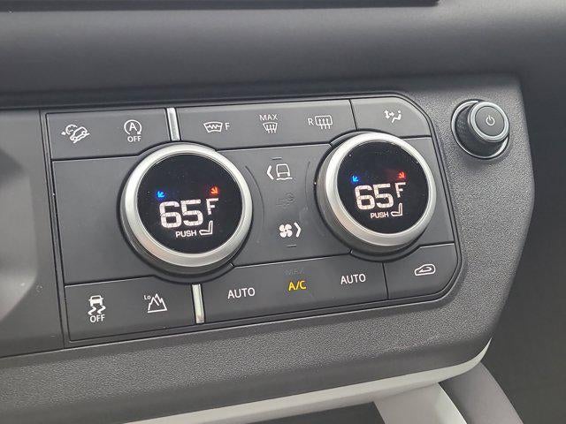 2025 Land Rover Defender S