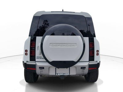 2025 Land Rover Defender S