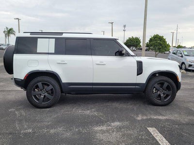 2025 Land Rover Defender S