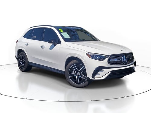 2025 Mercedes-Benz GLC-Class GLC 300