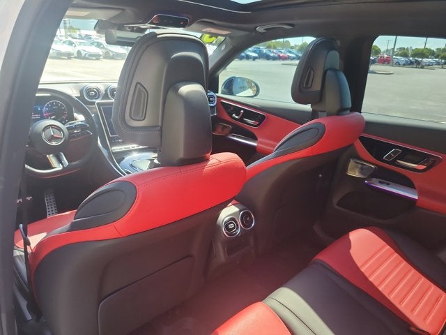 2025 Mercedes-Benz GLC-Class GLC 300