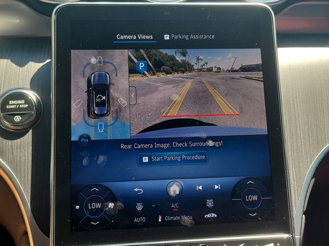 2025 Mercedes-Benz GLC-Class GLC 300