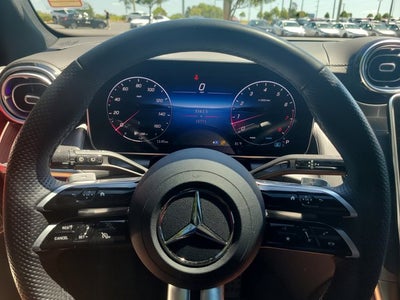 2025 Mercedes-Benz GLC-Class GLC 300