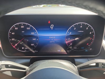 2025 Mercedes-Benz GLC-Class GLC 300