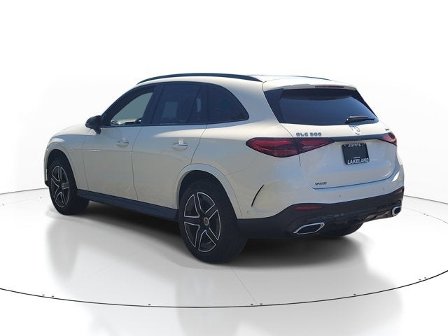 2025 Mercedes-Benz GLC-Class GLC 300