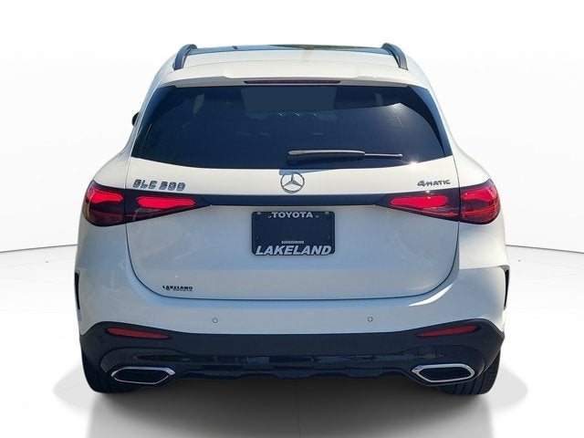 2025 Mercedes-Benz GLC-Class GLC 300