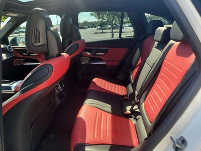 2025 Mercedes-Benz GLC-Class GLC 300