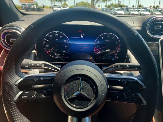 2025 Mercedes-Benz GLC-Class GLC 300