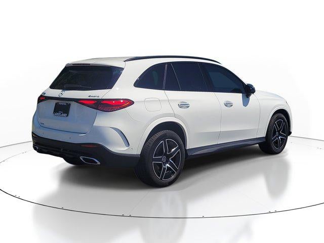 2025 Mercedes-Benz GLC-Class GLC 300