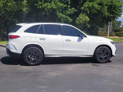 2025 Mercedes-Benz GLC-Class GLC 300