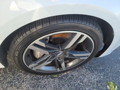 2017 Audi A4 Premium Plus