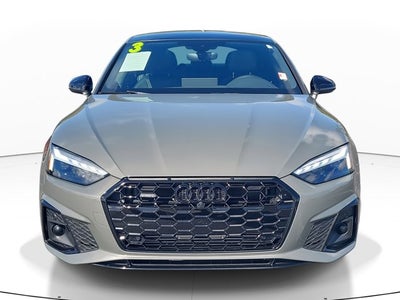 2023 Audi A5 Sportback S line Premium Plus
