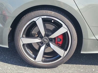 2023 Audi A5 Sportback S line Premium Plus