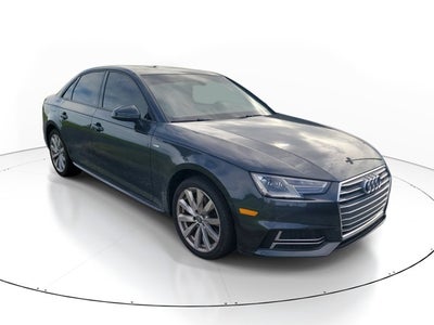 2018 Audi A4 Premium