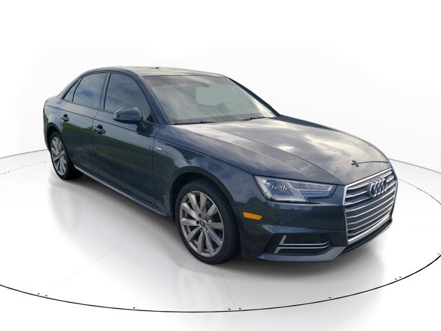 2018 Audi A4 Premium