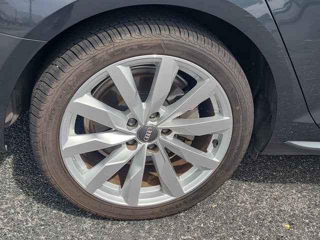 2018 Audi A4 Premium