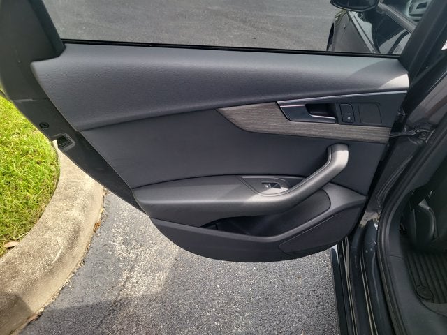 2018 Audi A4 Premium