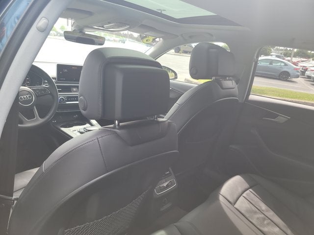 2018 Audi A4 Premium