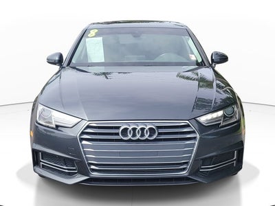 2018 Audi A4 Premium