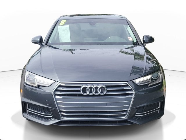 2018 Audi A4 Premium