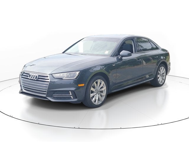 2018 Audi A4 Premium