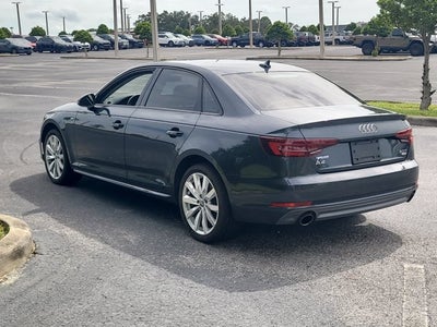 2018 Audi A4 Premium