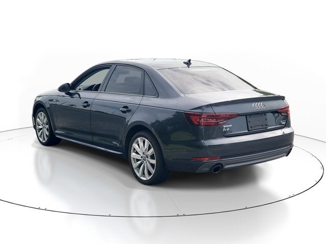 2018 Audi A4 Premium