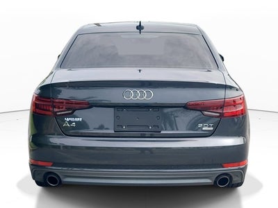 2018 Audi A4 Premium