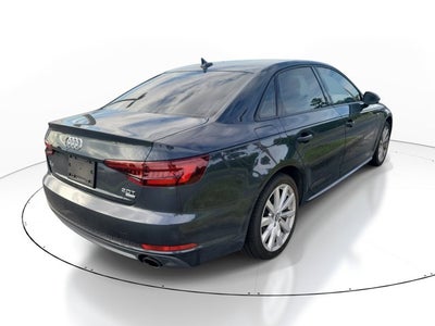 2018 Audi A4 Premium