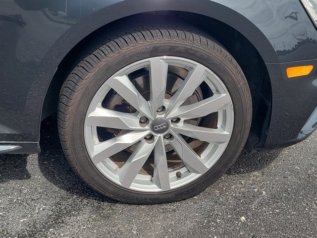 2018 Audi A4 Premium
