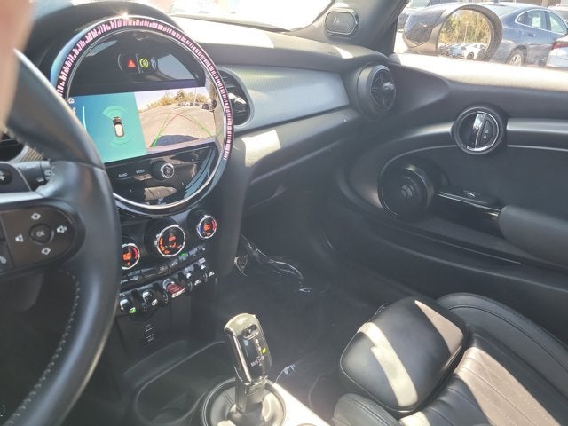 2022 MINI Hardtop Cooper S