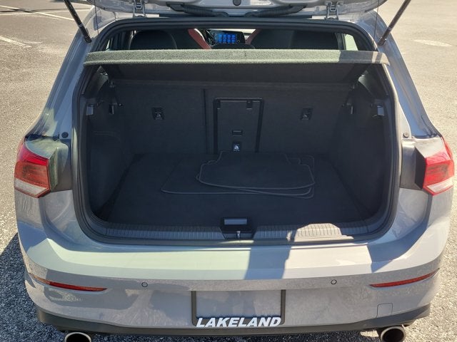 2024 Volkswagen Golf GTI S