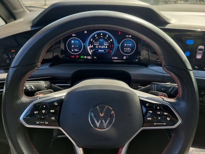 2024 Volkswagen Golf GTI S